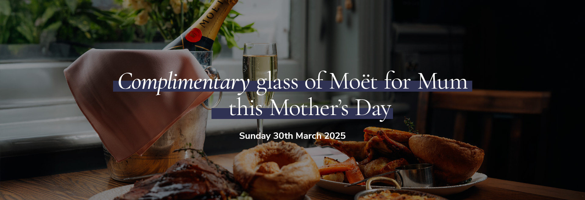 Mother's Day at The Lamb